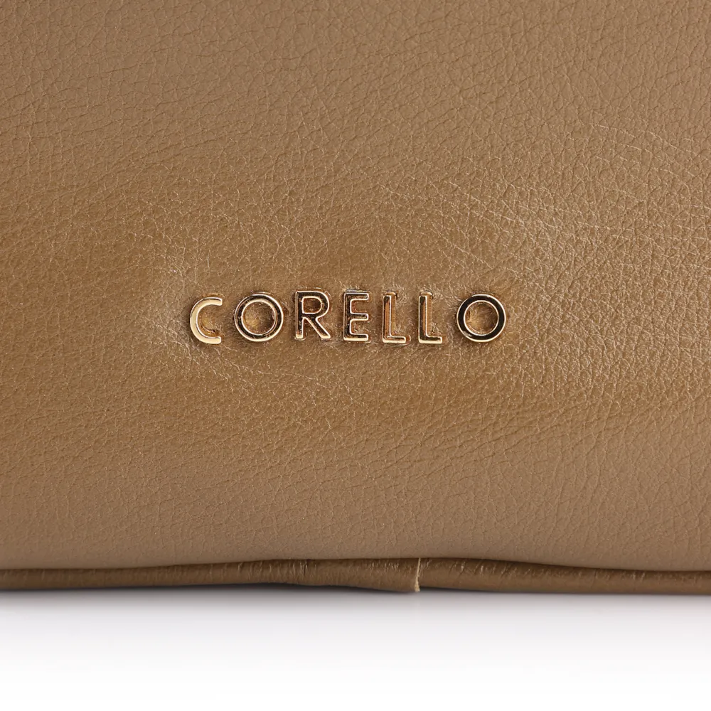 Bolsa Hobo Grande Couro Verde Claro Pedras Laterais - imagem 7
