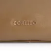 Bolsa Hobo Grande Couro Verde Claro Pedras Laterais - imagem 7