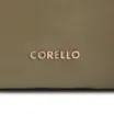 Bolsa Hobo Grande Couro Verde Pedras Laterais - imagem 6