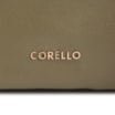 Bolsa Hobo Grande Couro Verde Pedras Laterais - imagem 6
