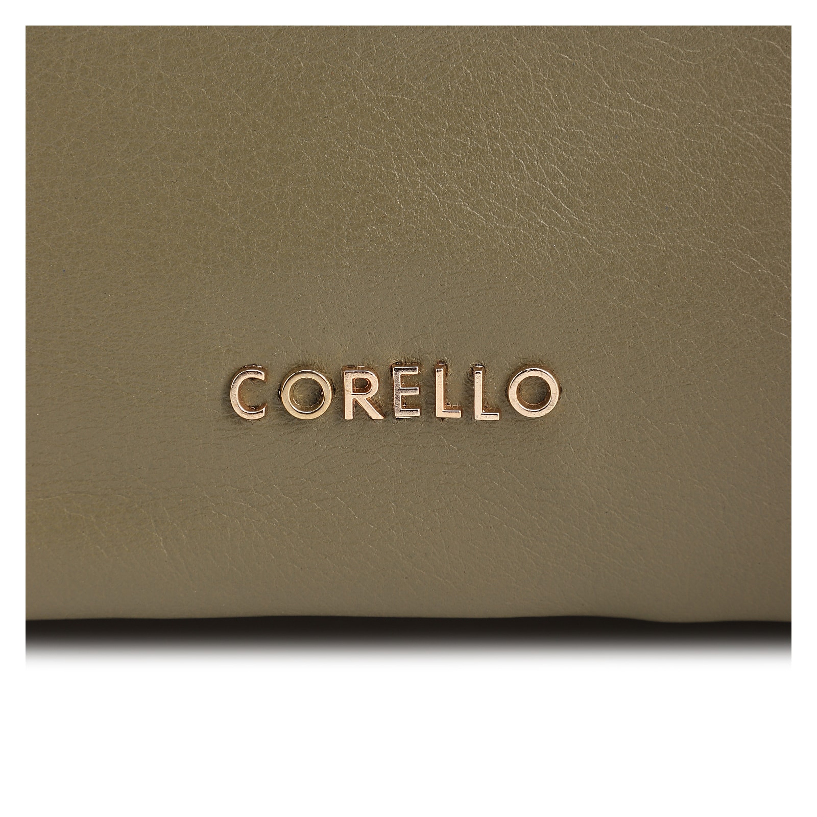 Bolsa Hobo Grande Couro Verde Pedras Laterais