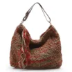 Bolsa Hobo Laranja - imagem 1