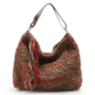 Bolsa Hobo Laranja - imagem 1