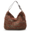 Bolsa Hobo Laranja - imagem 3