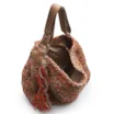 Bolsa Hobo Laranja - imagem 4