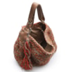 Bolsa Hobo Laranja - imagem 4
