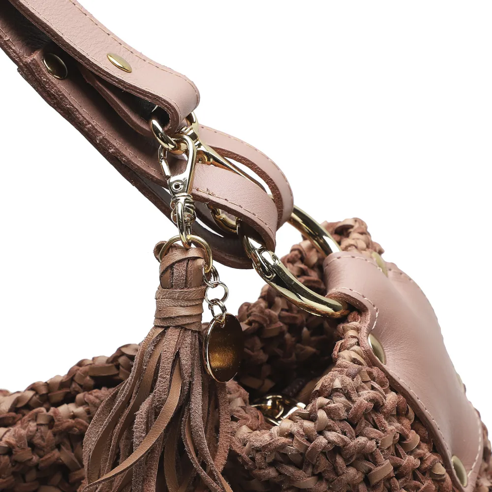 Bolsa Hobo Marrom - imagem 5