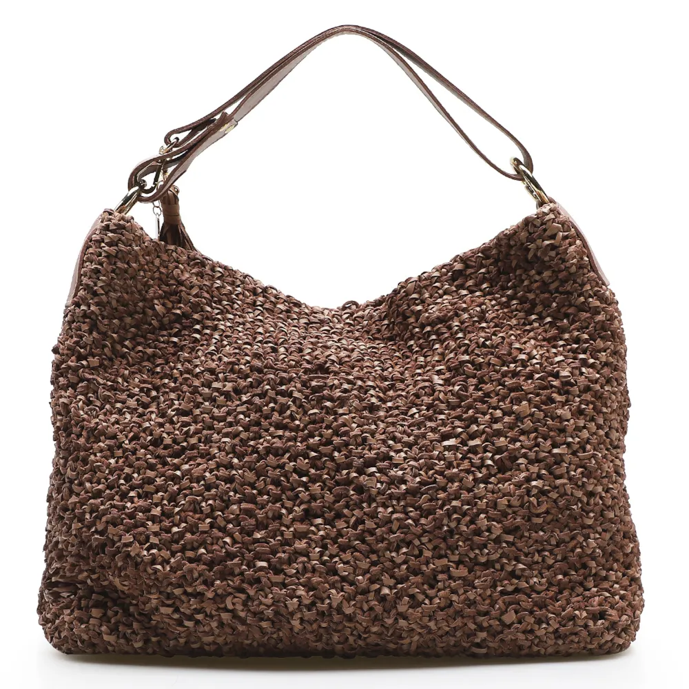 Bolsa Hobo Marrom - imagem 3