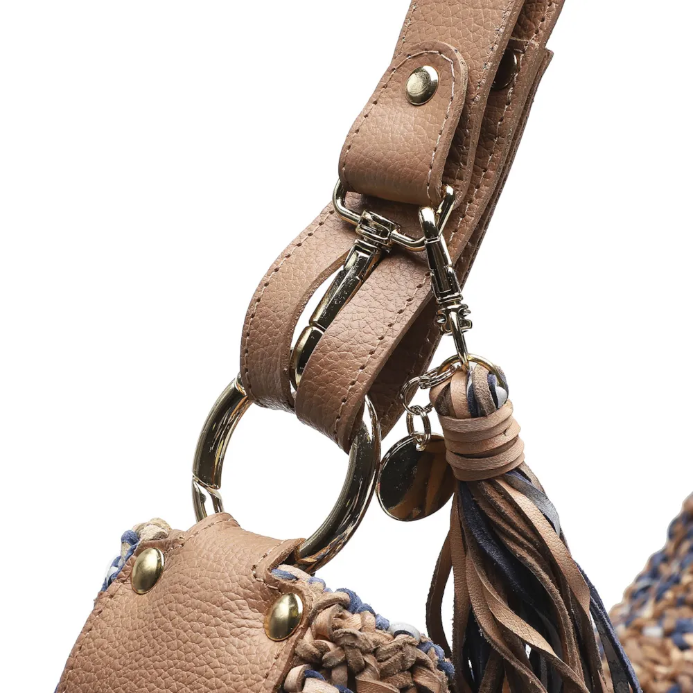 Bolsa Hobo Multicolorido - imagem 5