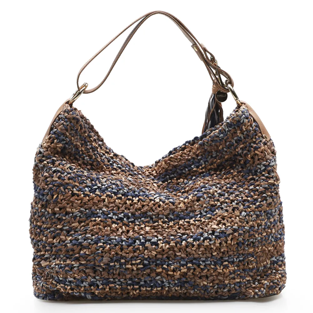 Bolsa Hobo Multicolorido - imagem 3