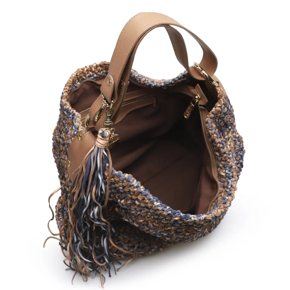 Bolsa Hobo Multicolorido - imagem 4