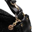 Bolsa Hobo Preto - imagem 7