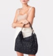 Bolsa Hobo Preto - imagem 1