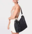 Bolsa Hobo Preto - imagem 8