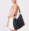 Bolsa Hobo Preto - imagem 2