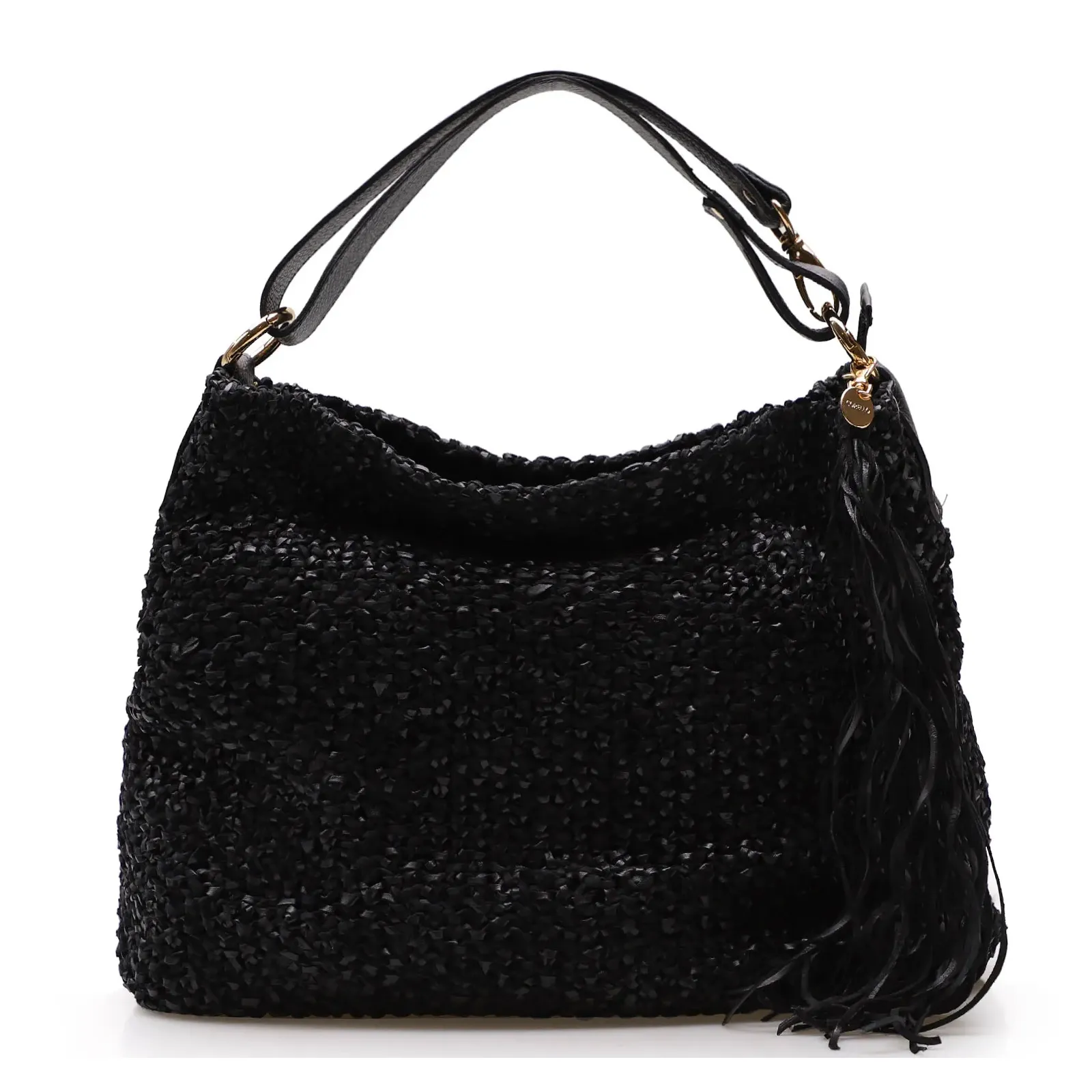 Bolsa Hobo Preto
