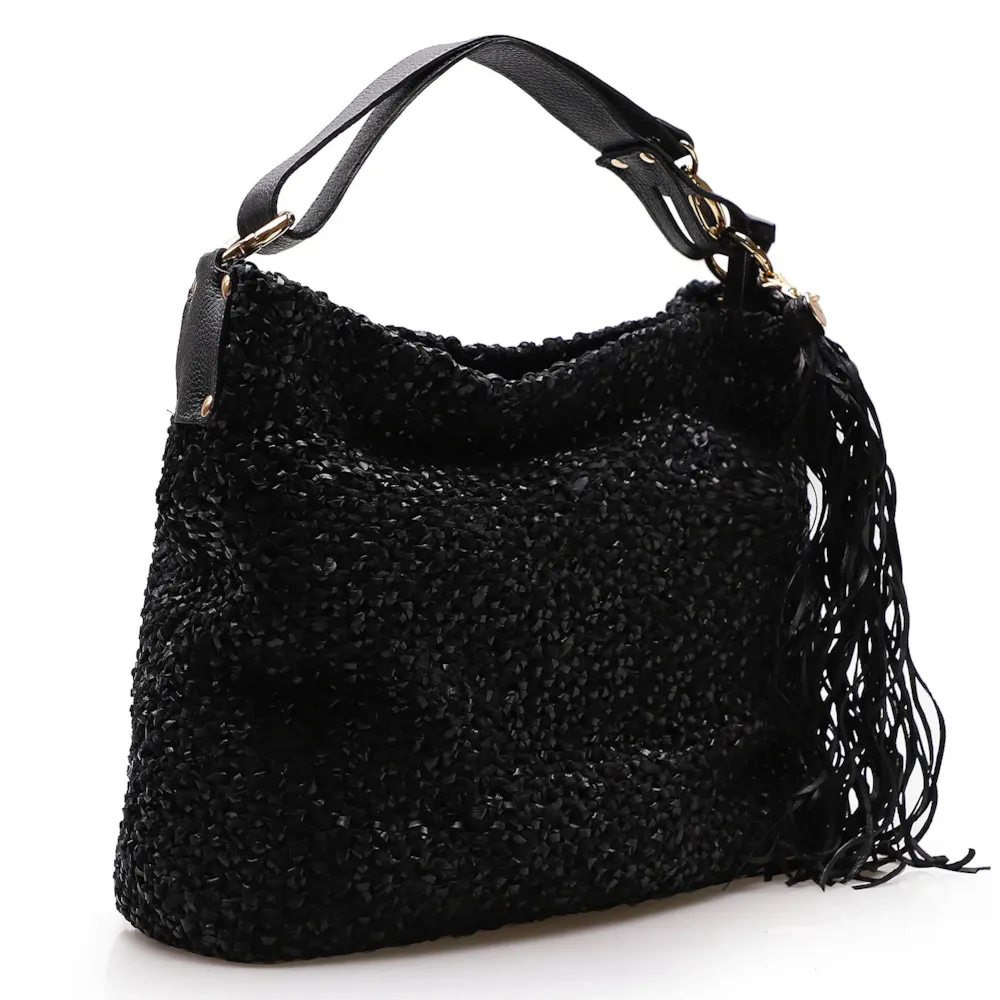 Bolsa Hobo Preto - imagem 3