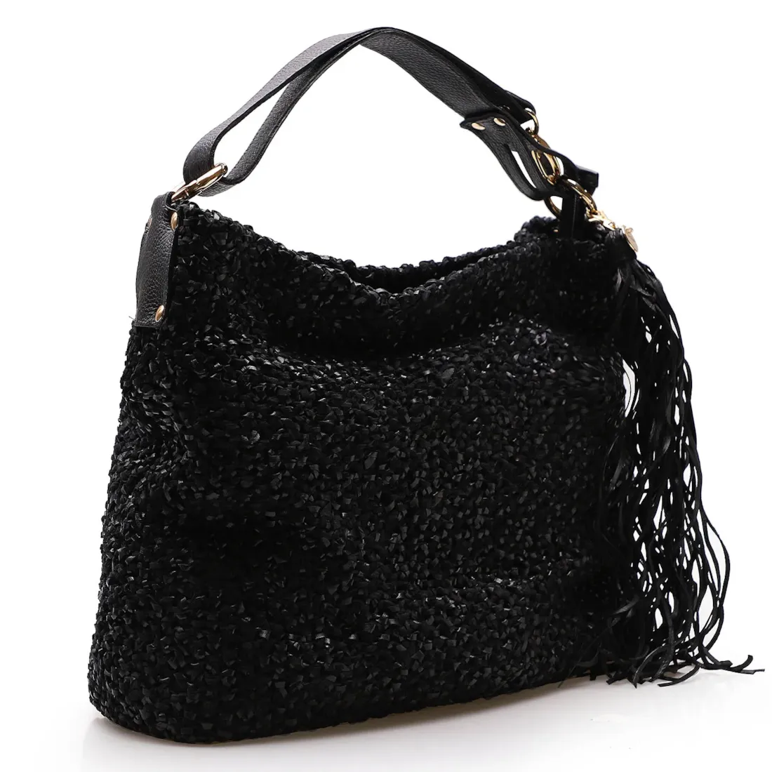 Bolsa Hobo Preto - foto 3