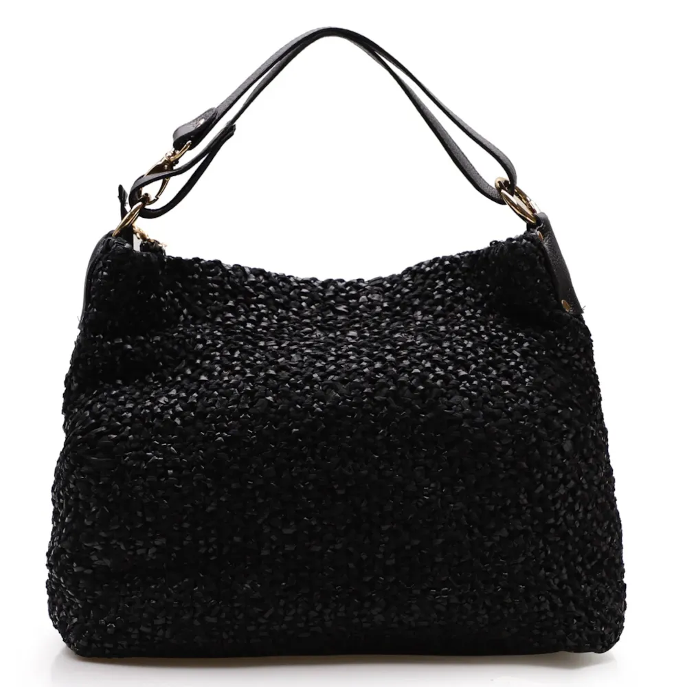 Bolsa Hobo Preto - imagem 4