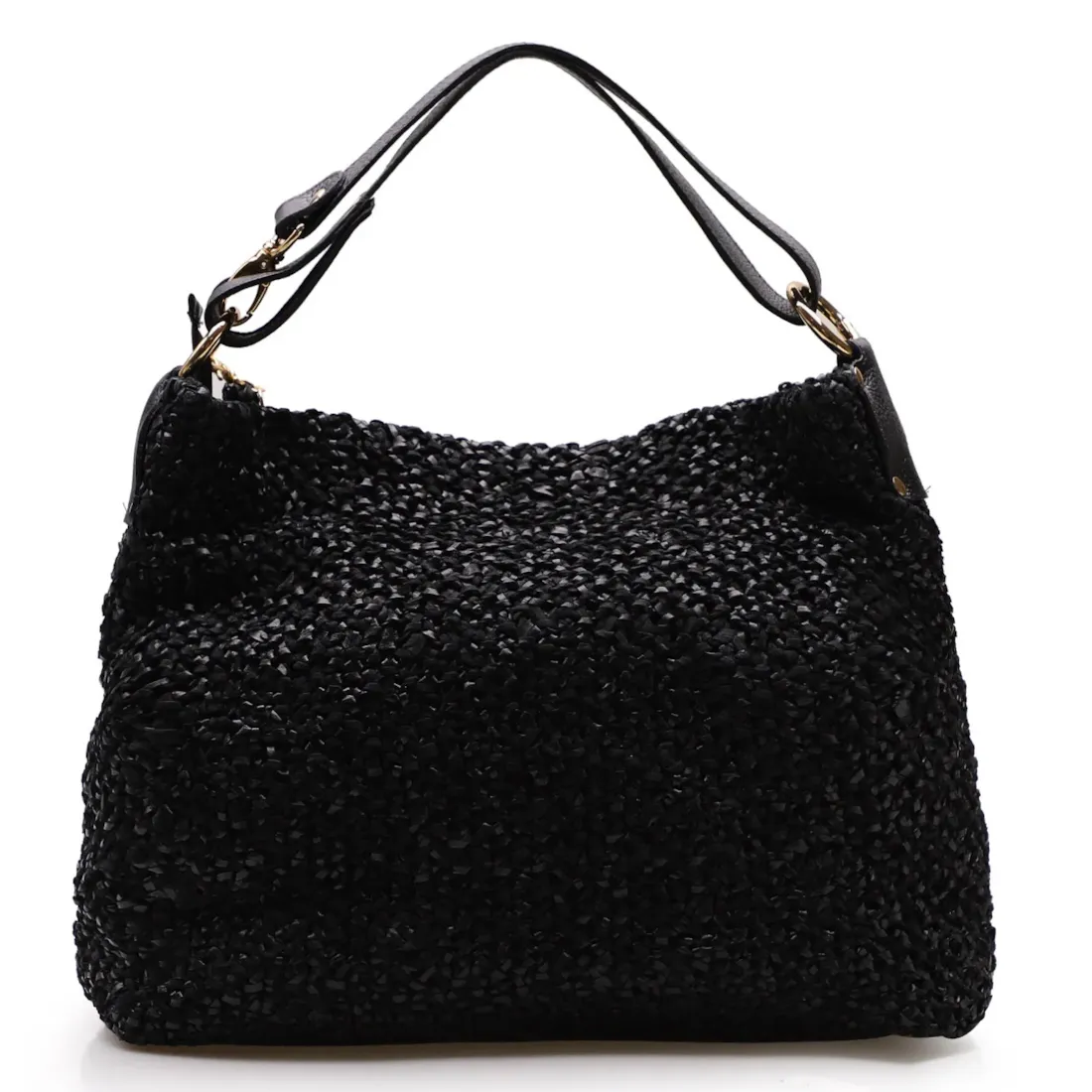 Bolsa Hobo Preto - foto 4