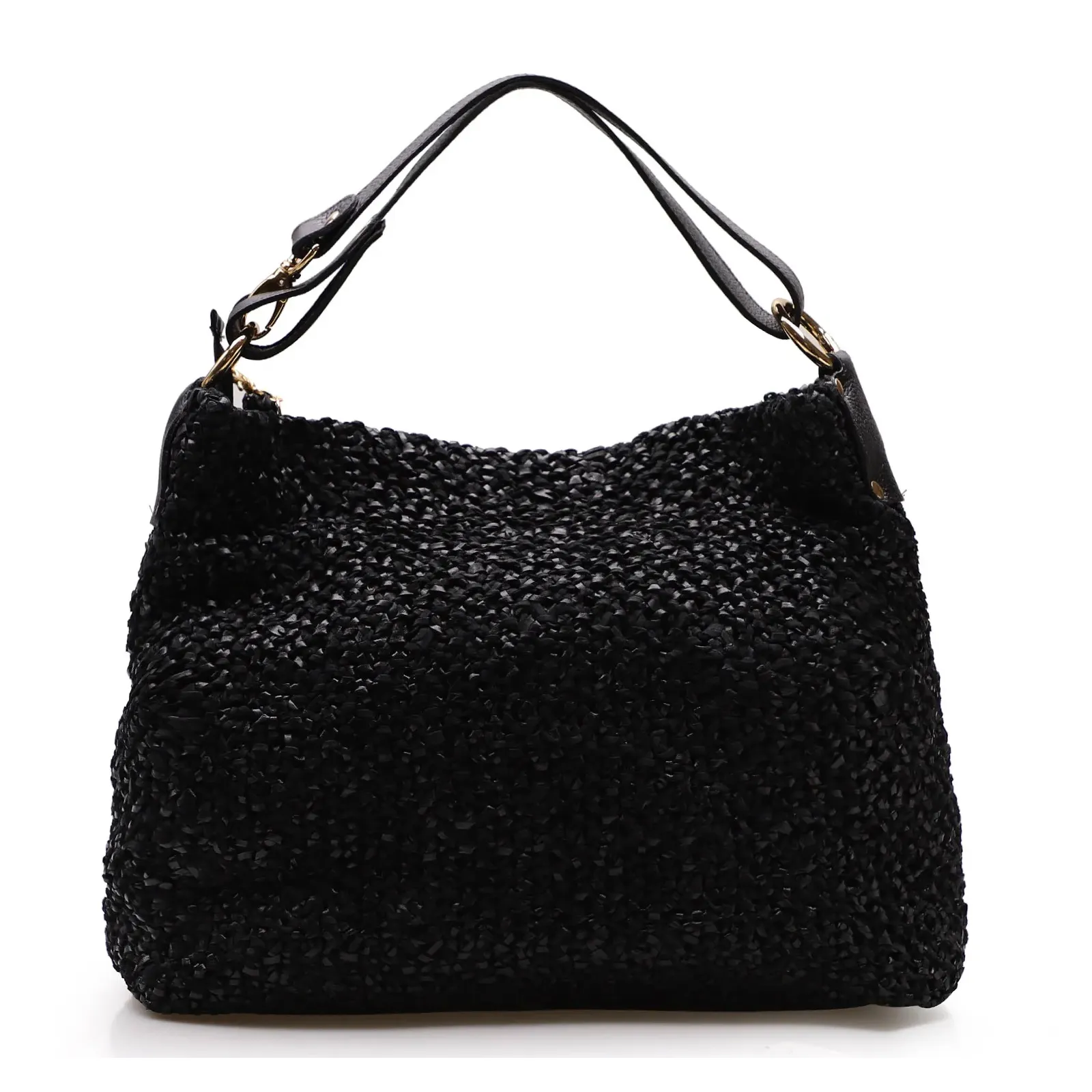 Bolsa Hobo Preto