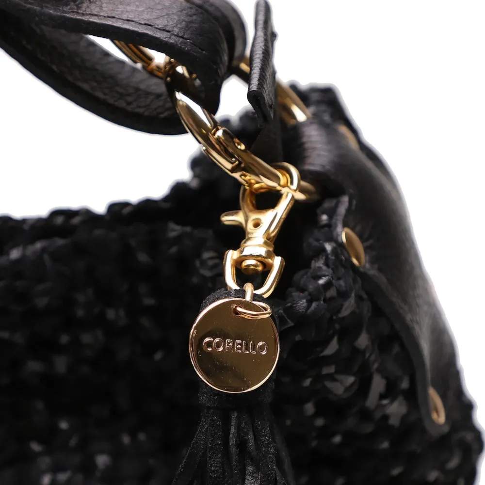 Bolsa Hobo Preto - imagem 6