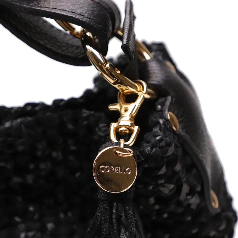 Bolsa Hobo Preto - foto 6