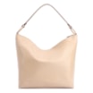 Bolsa Hobo Tressê Couro Bege - imagem 3