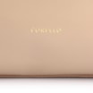 Bolsa Hobo Tressê Couro Bege - imagem 6
