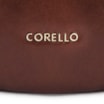 Bolsa Hobo Tressê Couro Marrom - imagem 6