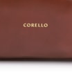 Bolsa Hobo Tressê Couro Marrom - imagem 7