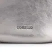 Bolsa Hobo Tressê Couro Prata - imagem 6