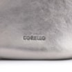 Bolsa Hobo Tressê Couro Prata - imagem 6