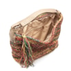 Bolsa Hobo Tricô Mescla Verde - imagem 3