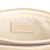 Bolsa Meia Lua Tressê Bag Charm Couro Off White - imagem 8