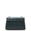 Bolsa Mini Matelassê Couro Azul - imagem 3