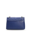 Bolsa Mini Matelassê Couro Azul - imagem 3