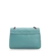 Bolsa Mini Matelassê Couro Azul - imagem 3
