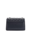 Bolsa Mini Matelassê Couro Azul - imagem 3