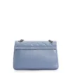 Bolsa Mini Matelassê Couro Azul - imagem 4