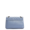 Bolsa Mini Matelassê Couro Azul - imagem 4