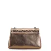 Bolsa Mini Matelassê Couro Bronze - imagem 4