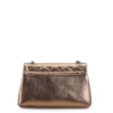Bolsa Mini Matelassê Couro Bronze - imagem 4