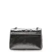 Bolsa Mini Matelassê Couro Prata Velho - imagem 3