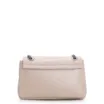 Bolsa Mini Matelassê Couro Rosado - imagem 3