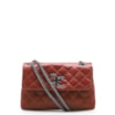 Bolsa Mini Matelassê Couro Terracota - imagem 1