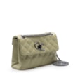 Bolsa Mini Matelassê Couro Verde - imagem 2