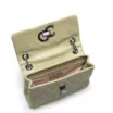 Bolsa Mini Matelassê Couro Verde - imagem 4