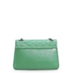 Bolsa Mini Matelassê Couro Verde - imagem 3