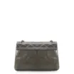 Bolsa Mini Matelassê Couro Verde - imagem 4
